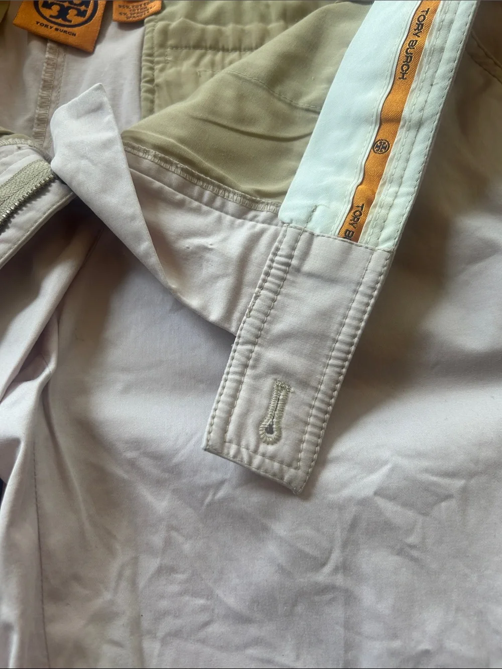 Tory Burch Shorts Size 6